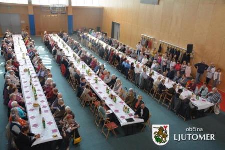 Srečanje starejših Ljutomer7